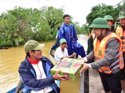 Bịt kẽ hở trục lợi hoạt động từ thiện 