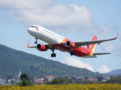 Một lần mua, trăm lần bay cùng thẻ bay Power Pass quyền lực của Vietjet