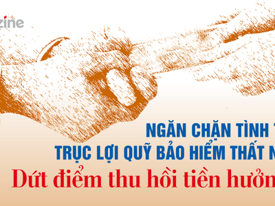 Khó thu hồi tiền trục lợi quỹ bảo hiểm thất nghiệp: Vướng ở đâu? 