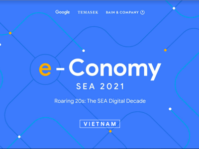 Nền kinh tế Internet Việt Nam dự kiến đạt 220 tỷ USD vào năm 2030