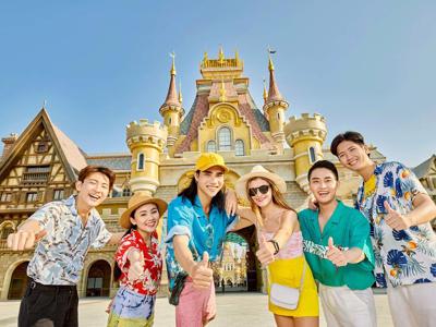 Tín hiệu hồi phục hàng không, "rã đông" du lịch, Việt Nam sắp đón 500.000 khách quốc tế