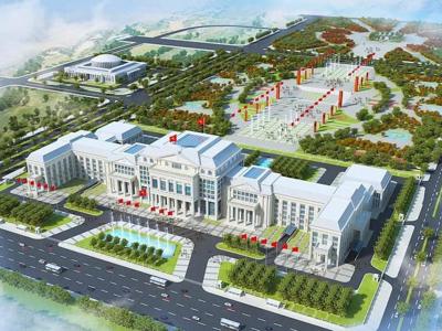 Hải Phòng sẽ có trung tâm hành chính, chính trị thành phố mới rộng 324 ha khởi công quý 1/2022