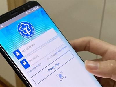 Cấp lại mật khẩu ứng dụng VssID miễn phí qua email