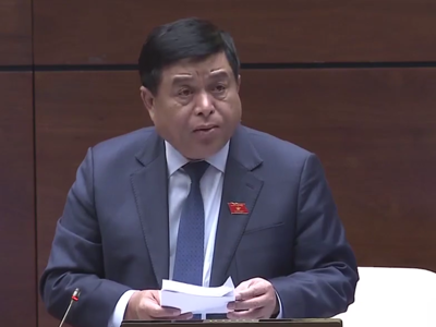 Bộ Kế hoạch và Đầu tư sẽ tìm hiểu và báo cáo Chính phủ, Quốc hội về “đầu tư núp bóng”