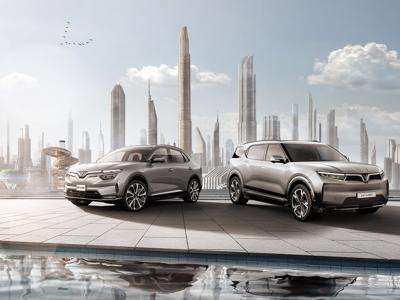 VinFast mang "tương lai của di chuyển" đến Los Angeles Auto Show 2021