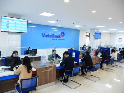 VietinBank tiến sát mục tiêu kế hoạch năm 2021