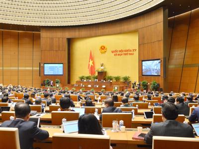 Quốc hội thông qua cơ chế, chính sách đặc thù phát triển tỉnh Nghệ An, thí điểm 5 năm