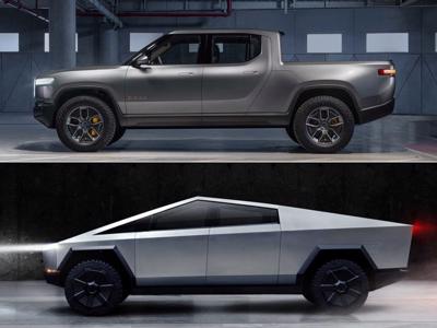 Rivian, tham vọng “hạ bệ” Tesla của Jeff Bezos