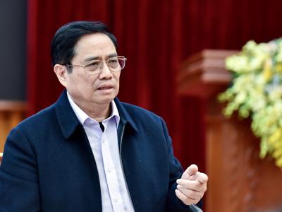 Thủ tướng yêu cầu Cao Bằng dốc toàn lực cho tuyến cao tốc Đồng Đăng - Trà Lĩnh