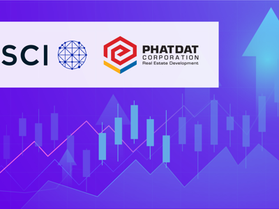 PDR lọt vào rổ chỉ số MSCI Frontier Markets Index