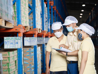 Vinasoy và hành trình đưa sữa đậu nành Việt chinh phục thị trường quốc tế