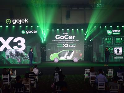 Gojek launches GoCar in HCMC, starting with GoCar Protect