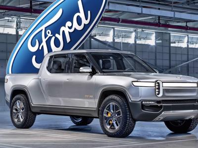 Ford hủy kế hoạch hợp tác phát triển xe điện với Rivian