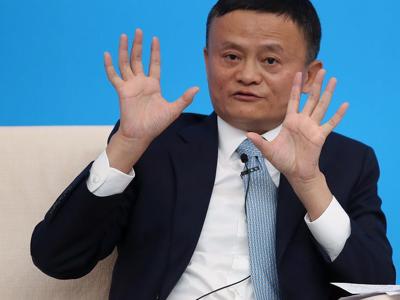 Cổ phiếu Alibaba lao dốc, tài sản của Jack Ma "bay" 30 tỷ USD từ đầu năm