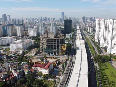 Hà Nội cần 437.000 tỷ đồng để phát triển 44 triệu m2 nhà ở trong 4 năm 2021-2025