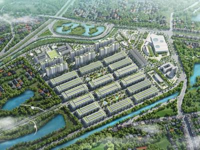 Bắc Giang sẽ có thêm khu công nghiệp hơn 100ha