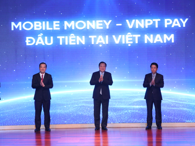 Thuê bao VinaPhone đã được dùng dịch vụ Mobile Money