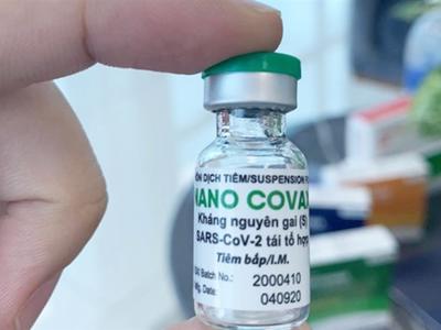 Nanocovax: Đoạn đường gian truân chưa hết