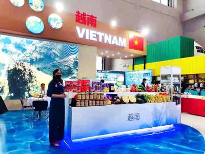 "Gian hàng quốc gia Việt Nam" sẽ lên sàn thương mại điện tử JD của Trung Quốc