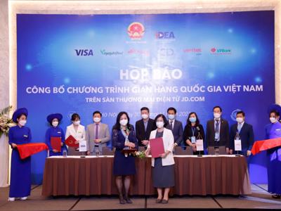 Mở "Gian hàng quốc gia Việt Nam” trên sàn thương mại điện tử Trung Quốc