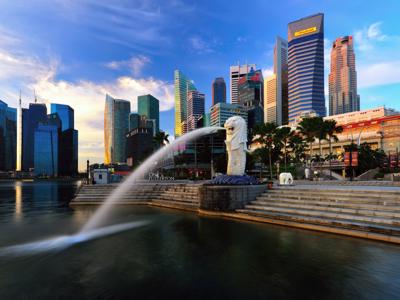 Singapore đang trở thành “thủ phủ” của fintech toàn cầu