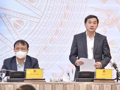 Thứ trưởng Trần Văn Thuấn: Việt Nam sẽ có đủ vaccine để tiêm mũi ba