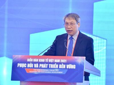 PGS.TS Bùi Quang Tuấn kiến nghị loạt giải pháp thúc đẩy chuyển đổi số để phục hồi kinh tế