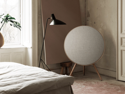 Những “tảng băng” Bang & Olufsen để trải nghiệm âm thanh mùa lễ hội