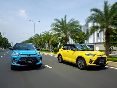 Toyota Raize về nhỏ giọt, khách mua phải chờ sang năm mới có xe
