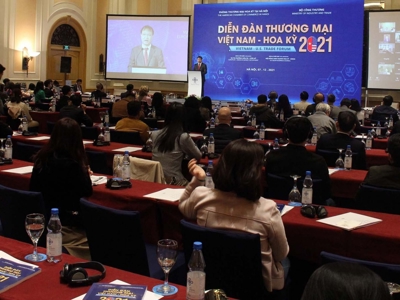 Nắm bắt cơ hội mới đẩy mạnh thương mại song phương Việt Nam – Hoa Kỳ 