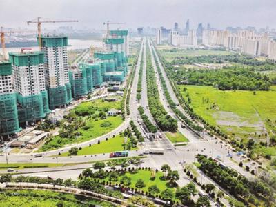 Năm 2022, TP.HCM có 15 dự án cần thu hồi đất