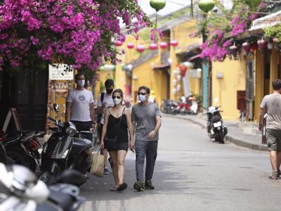 Quảng Nam: Áp dụng Bộ Tiêu chí du lịch xanh cho ngành du lịch