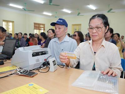 Tăng 7,4% lương hưu, nhưng cần quan tâm thêm các đối tượng khác 