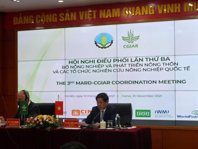 Nghiên cứu khoa học nông nghiệp cần tiếp cận tổng thể và toàn diện