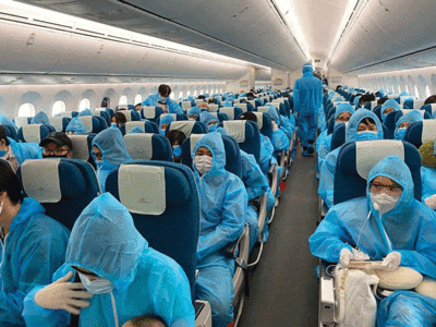 Chấm dứt ngay chuyến bay hồi hương “trục lợi”, sớm nối thông đường bay thường lệ quốc tế 