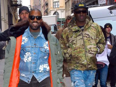 Kanye West sẽ trở thành Giám đốc sáng tạo của Louis Vuitton?