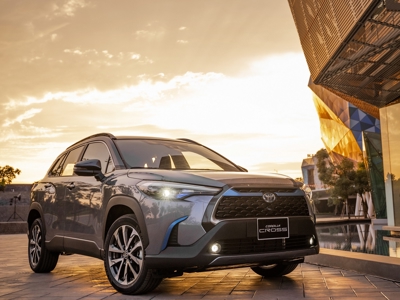 Vì sao Toyota Corolla Cross bất ngờ bán chạy nhất thị trường?