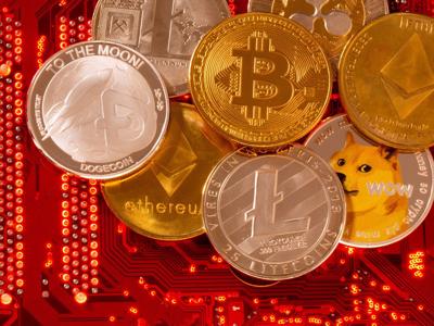 Bitcoin lại tụt giá mạnh dù các quỹ tiền ảo đã hút gần 10 tỷ USD từ đầu năm