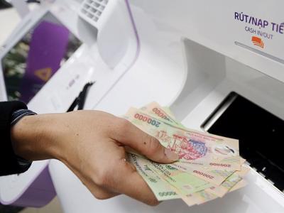 Đề nghị ngân hàng tăng ATM lưu động tại khu công nghiệp