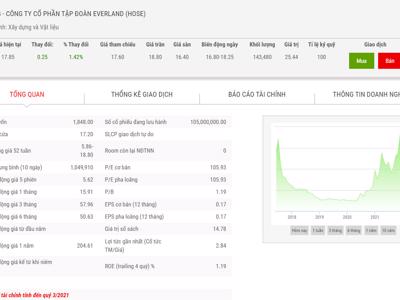 Công ty nói gì khi Chủ tịch kiêm Tổng giám đốc Everland bị phạt tiền?