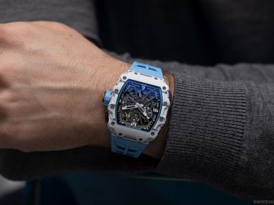 Richard Mille ra mắt chiếc đồng hồ thứ tư trong BST dành riêng cho Rafael Nadal