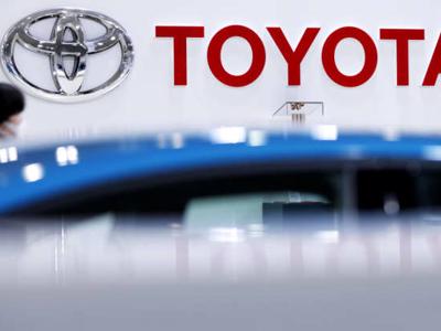 Toyota tuyên bố đầu tư 35 tỷ USD phát triển xe điện