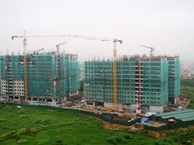 Hà Nội đang triển khai xây dựng 149 dự án nhà ở