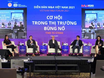 “Bức tranh sáng” của thị trường M&A Việt Nam thời đại dịch