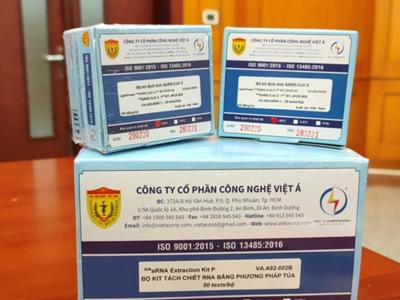 Vì sao Bộ Khoa học và Công nghệ gỡ thông tin bộ KIT test Việt Nam được WHO chấp thuận?