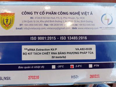 Nâng khống giá bộ xét nghiệm Covid-19 tại Công ty Việt Á: Bộ Y tế nói gì ?