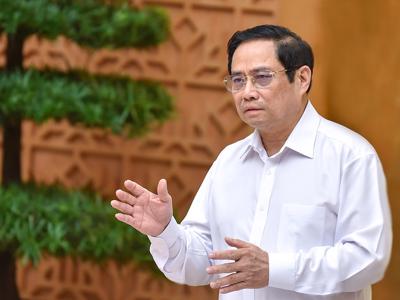 Vụ nâng khống giá kit xét nghiệm tại Công ty Việt Á: Thủ tướng yêu cầu đẩy nhanh tiến độ điều tra