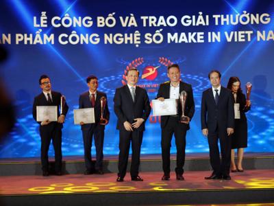 Nền tảng bản đồ số "Make in Vietnam" - Động lực thúc đẩy quá trình số hóa toàn diện