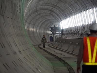 Đề xuất đi ngầm tuyến metro dài nhất số 4 qua Vành đai 2,5