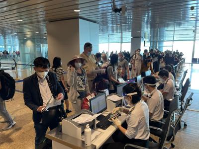 Khánh Hòa đón hơn 300 khách du lịch Nga có hộ chiếu vaccine 